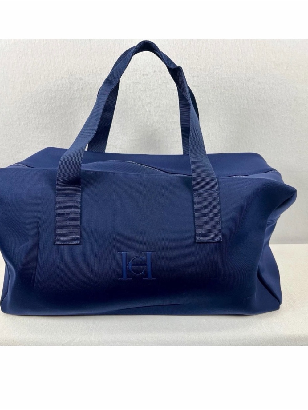 Carolina Herrera Bad Boy Blue Duffle